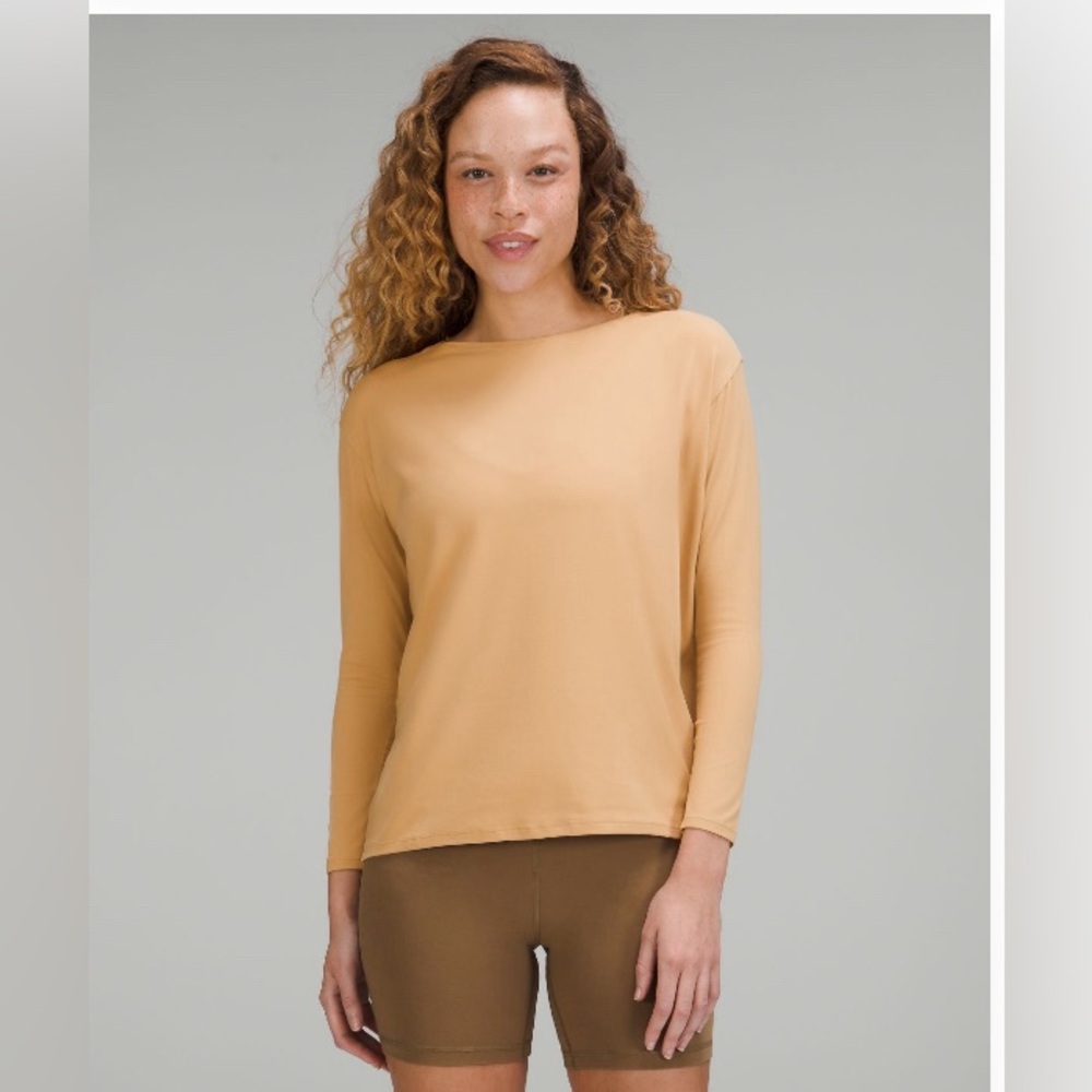 Lululemon Back in Action Top